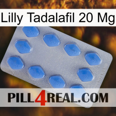 Lilly Tadalafil 20 Mg 21